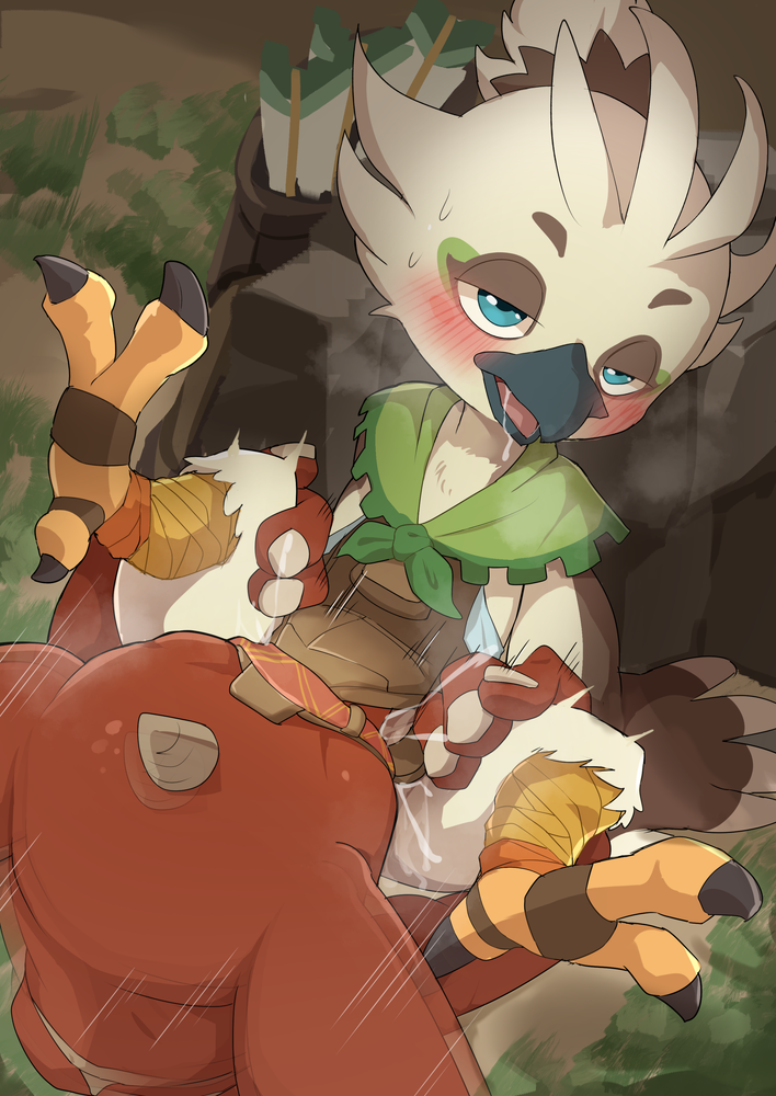 Bokoblin (Tears Of The Kingdom) Rule 34 Image
