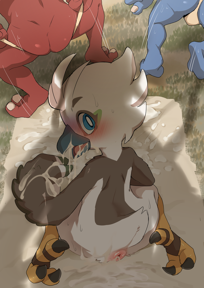 Bokoblin (Tears Of The Kingdom) Rule 34 Image