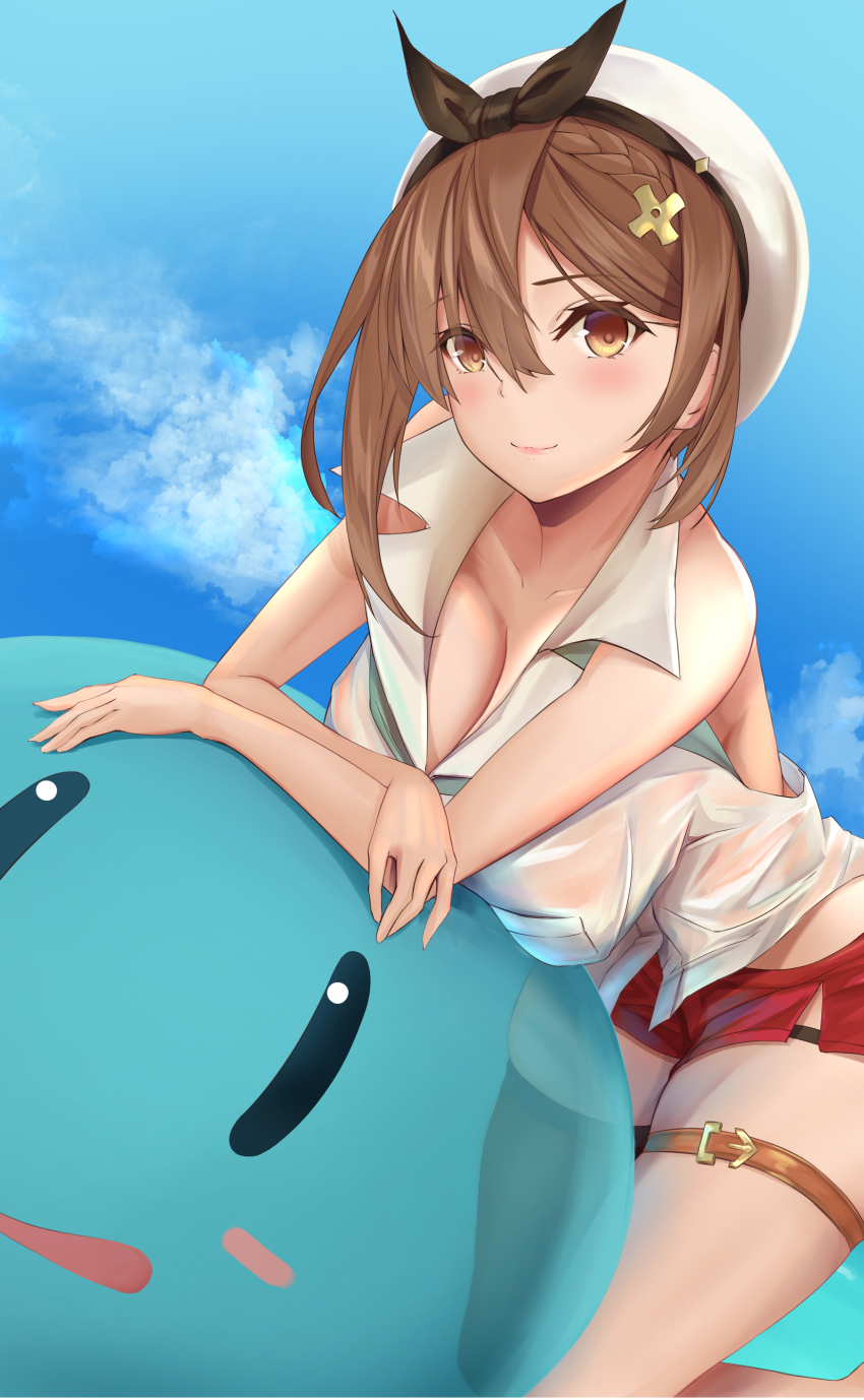 Puni (Atelier) Rule 34 Image