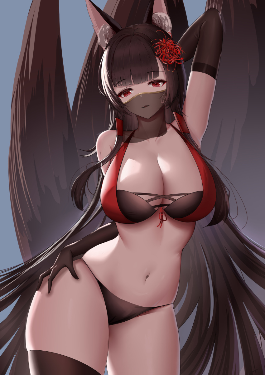 Akagi (Azur Lane) Rule 34 Image