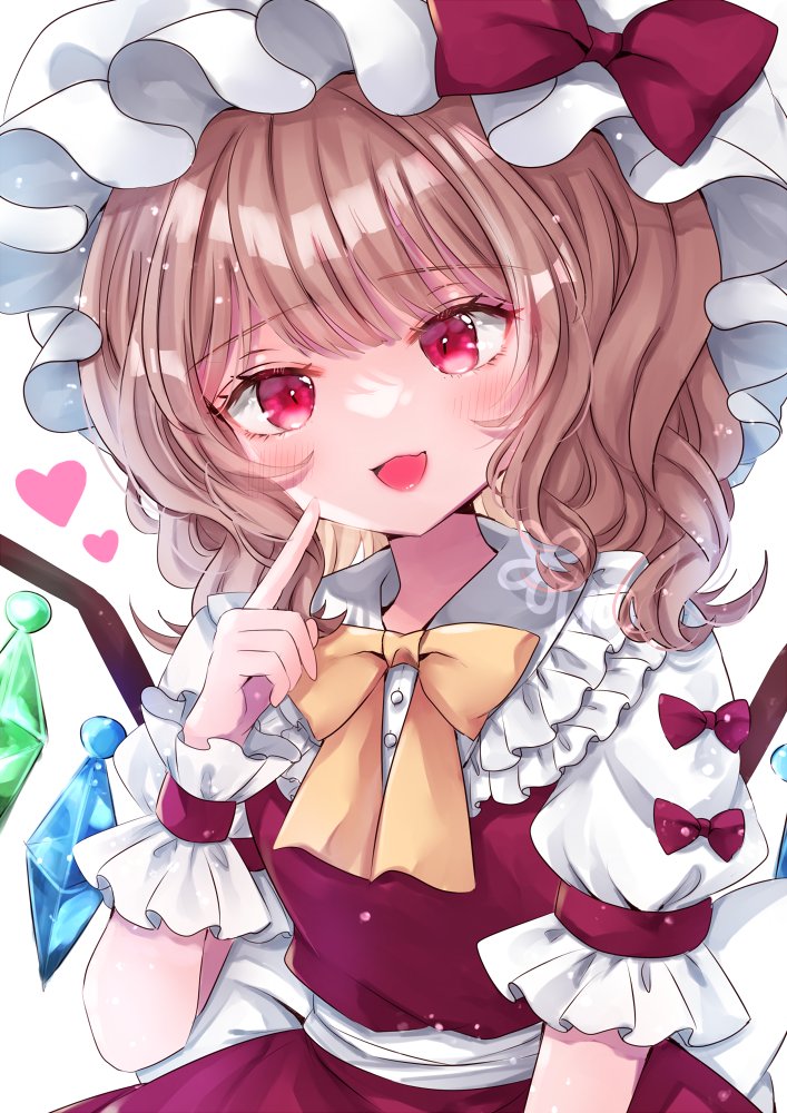 Flandre Scarlet (Touhou) Rule 34 Image