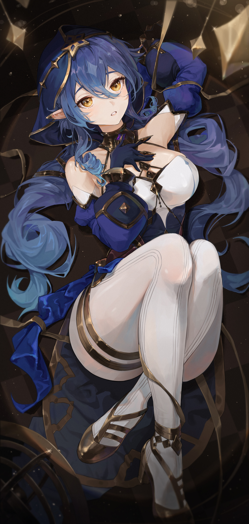 Layla (Genshin Impact) Rule 34 Image