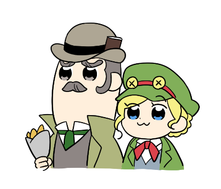 Gina Lestrade (Ace Attorney) Rule 34 Image