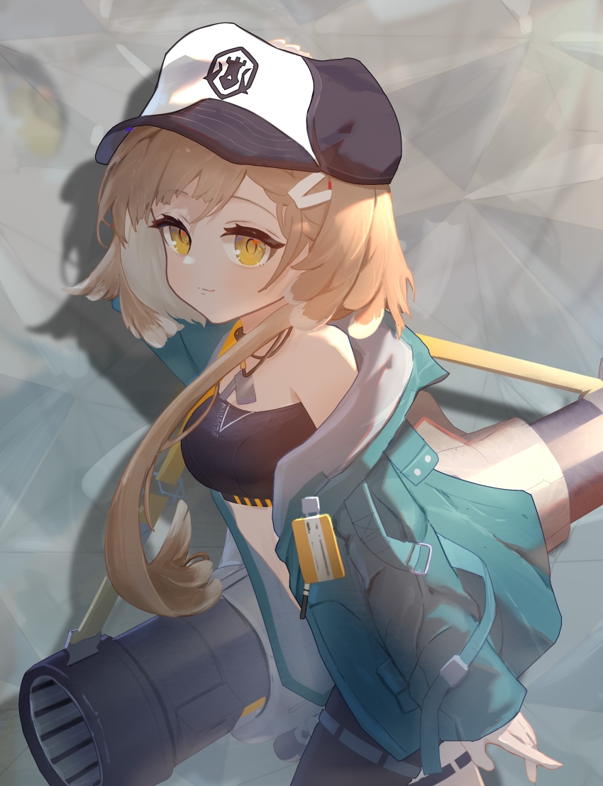 Firewhistle (Arknights) Rule 34 Image