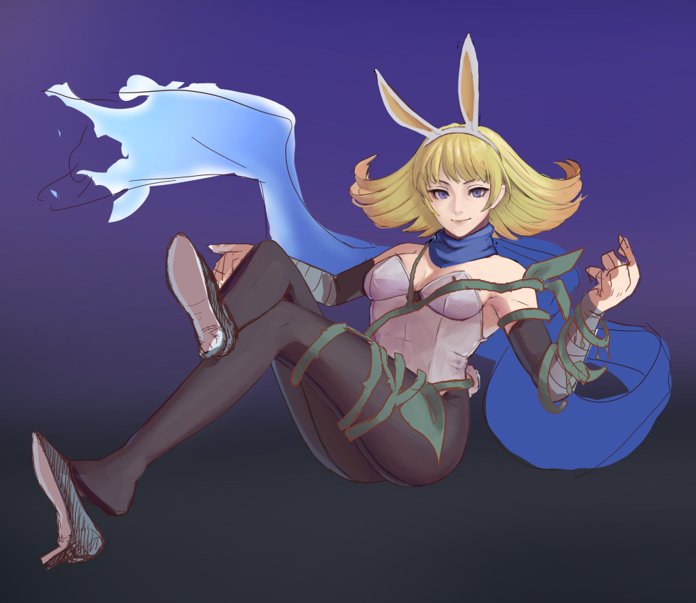Phosphora (Kid Icarus) Rule 34 Image