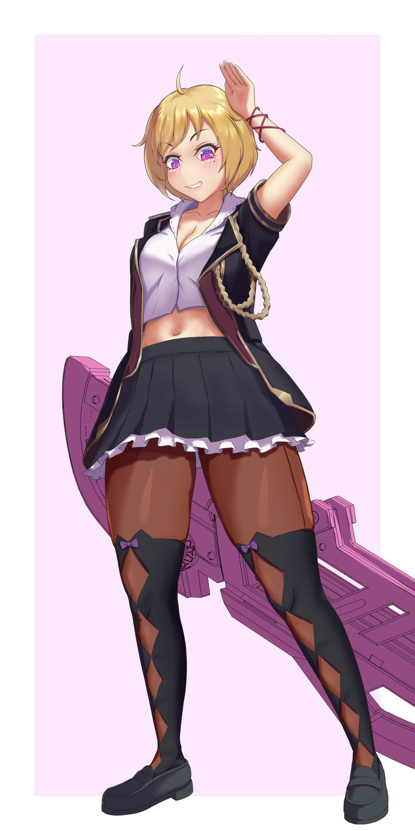 Assault Lily Rule 34 Image