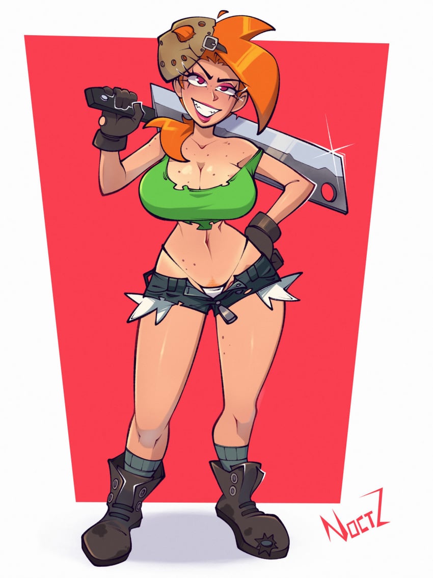 Vicky (Nickelodeon) Rule 34 Image