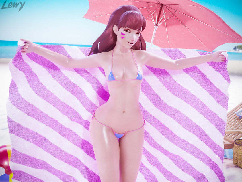 D.Va (Overwatch) Rule 34 Image