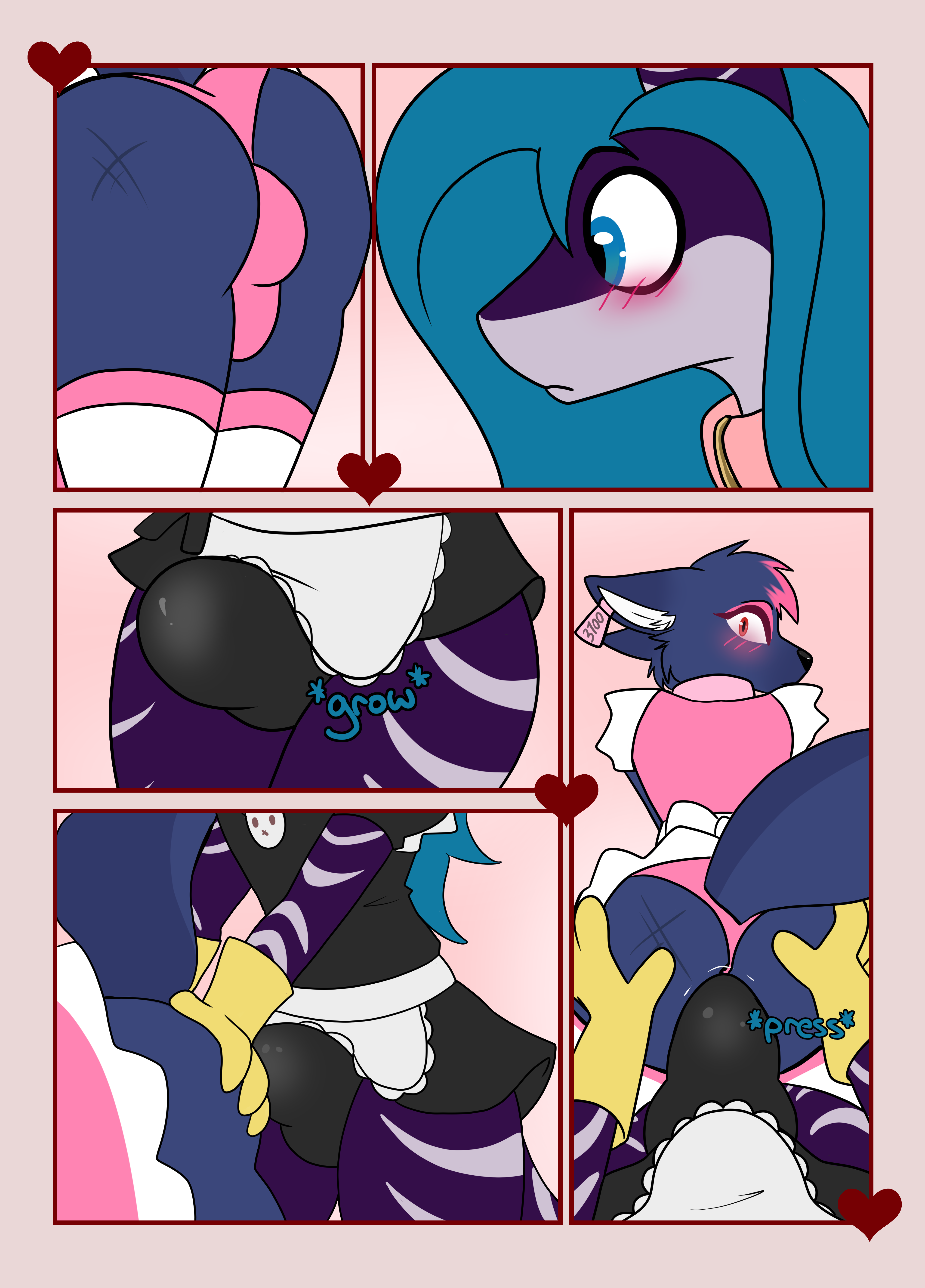 Dennis (Omegawolf) Rule 34 Image