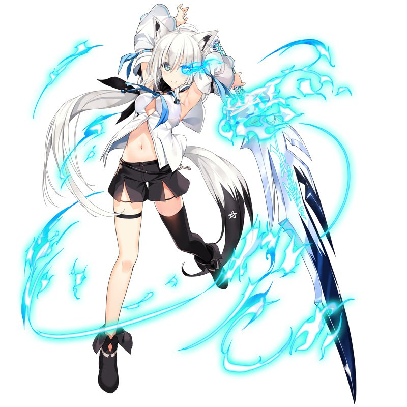 Shirakami Fubuki (Hololive) Rule 34 Image