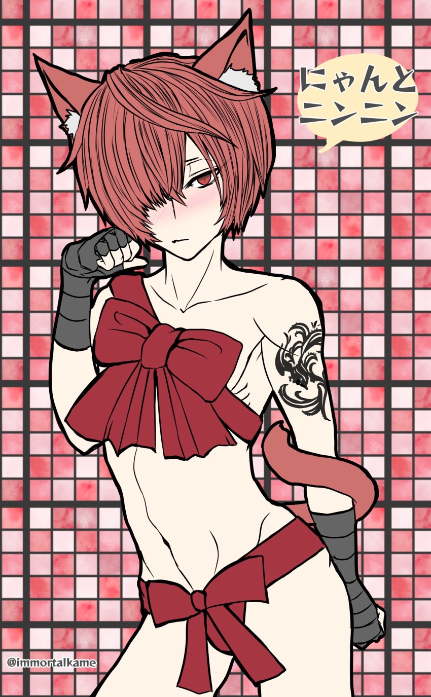 Fuuma Kotarou (Fate) Rule 34 Image