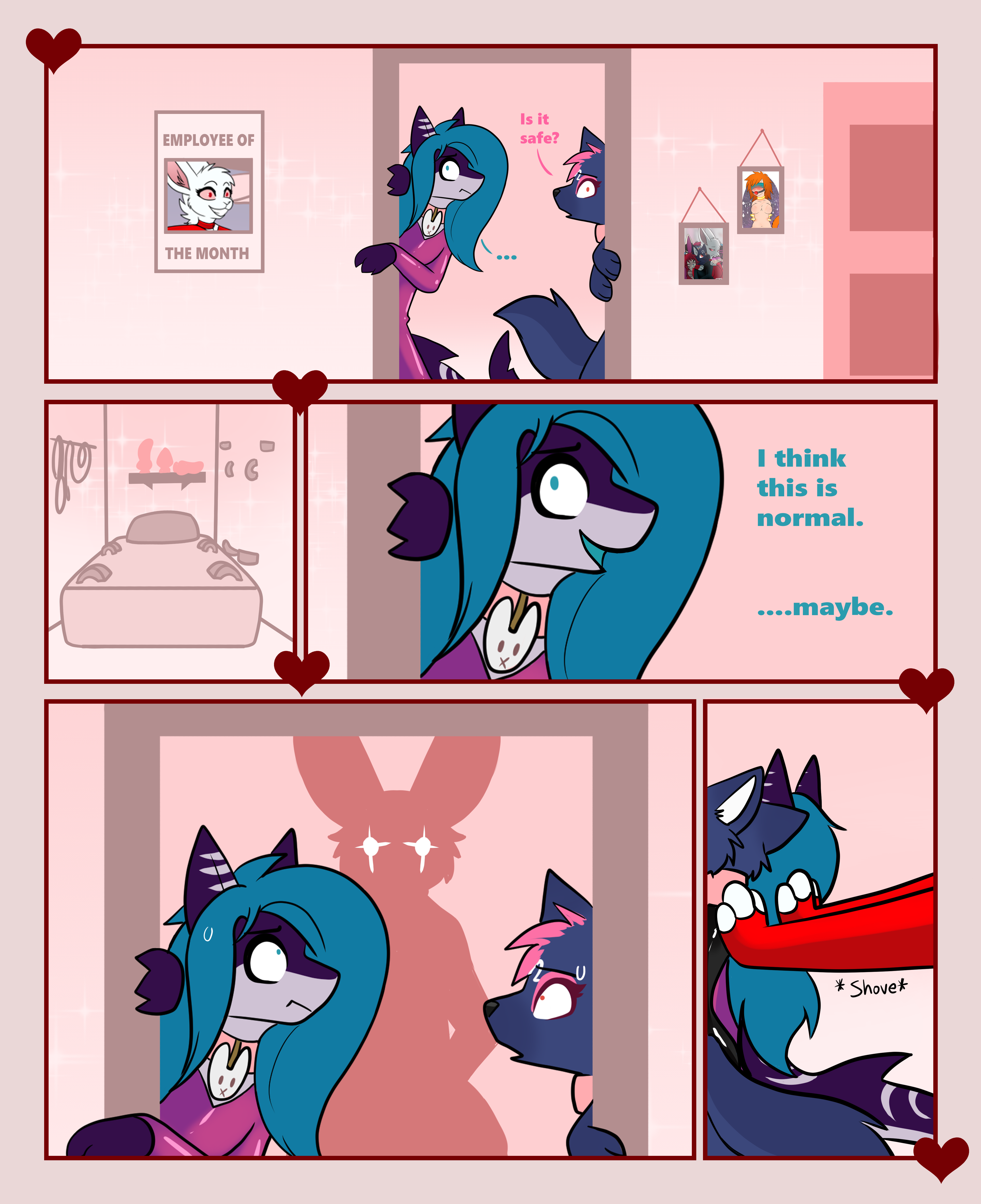 Dennis (Omegawolf) Rule 34 Image
