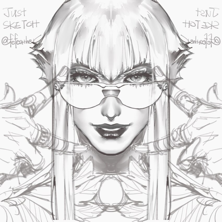 Manon Legrand (Street Fighter) Rule 34 Image