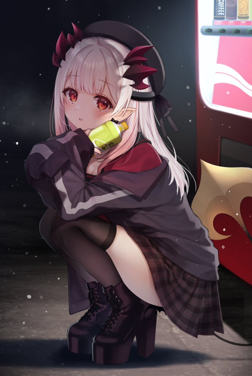 Suou Patra (Nanashi Inc.) Rule 34 Image