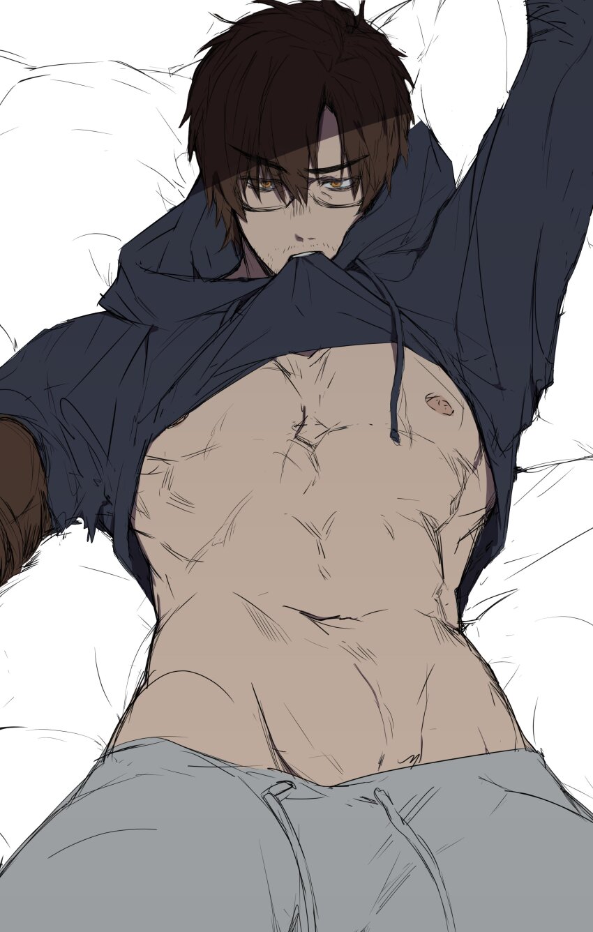 Gregor (Limbus Company) Rule 34 Image