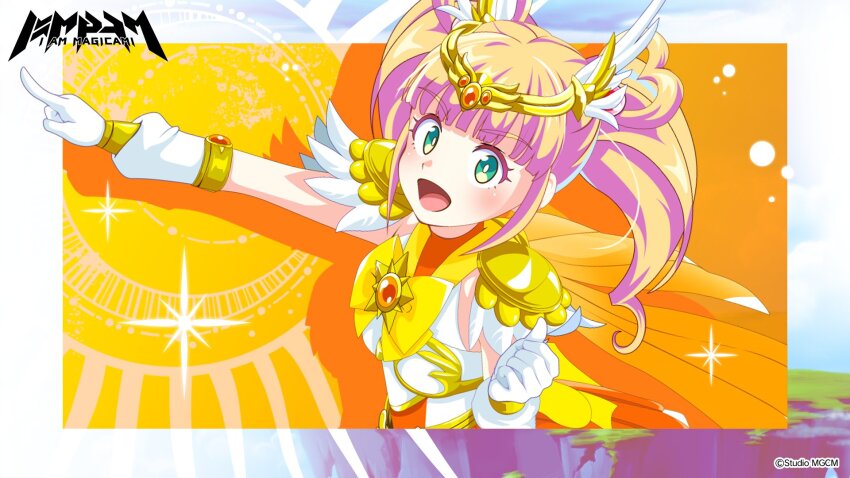 Magicami Rule 34 Image