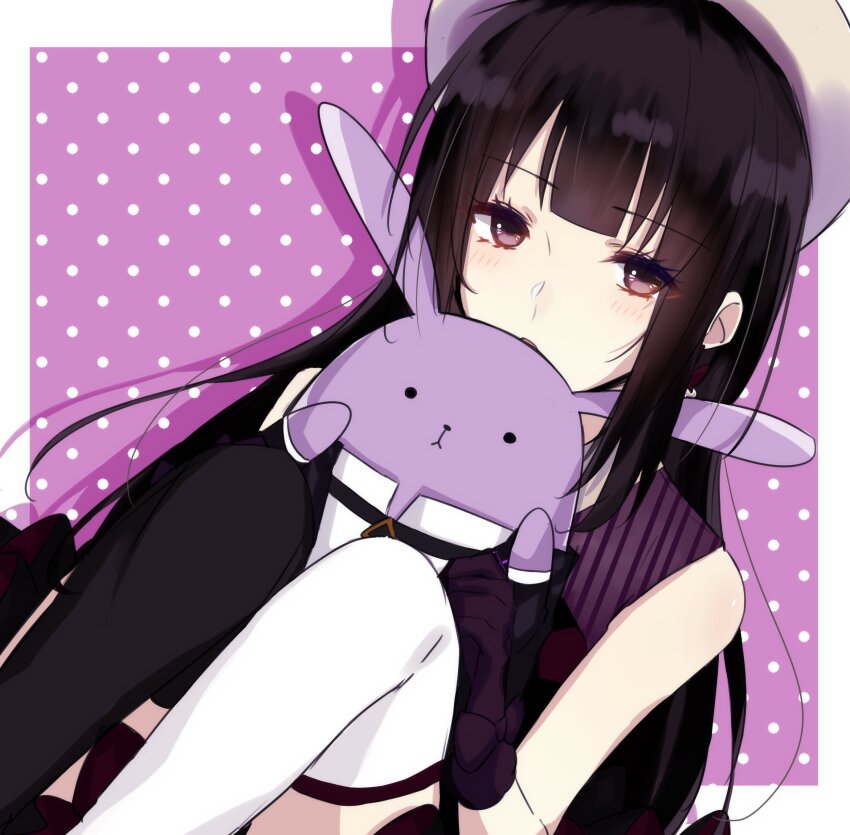 Asymmetrical Legwear Rule 34 Image