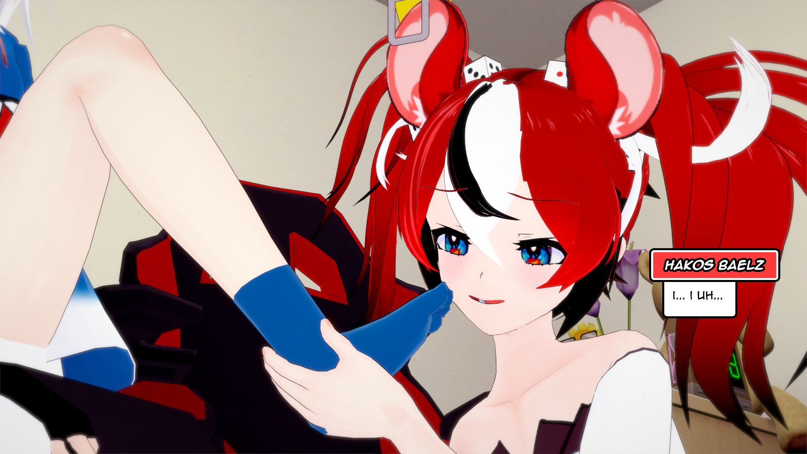 Gawr Gura (Hololive) Rule 34 Image
