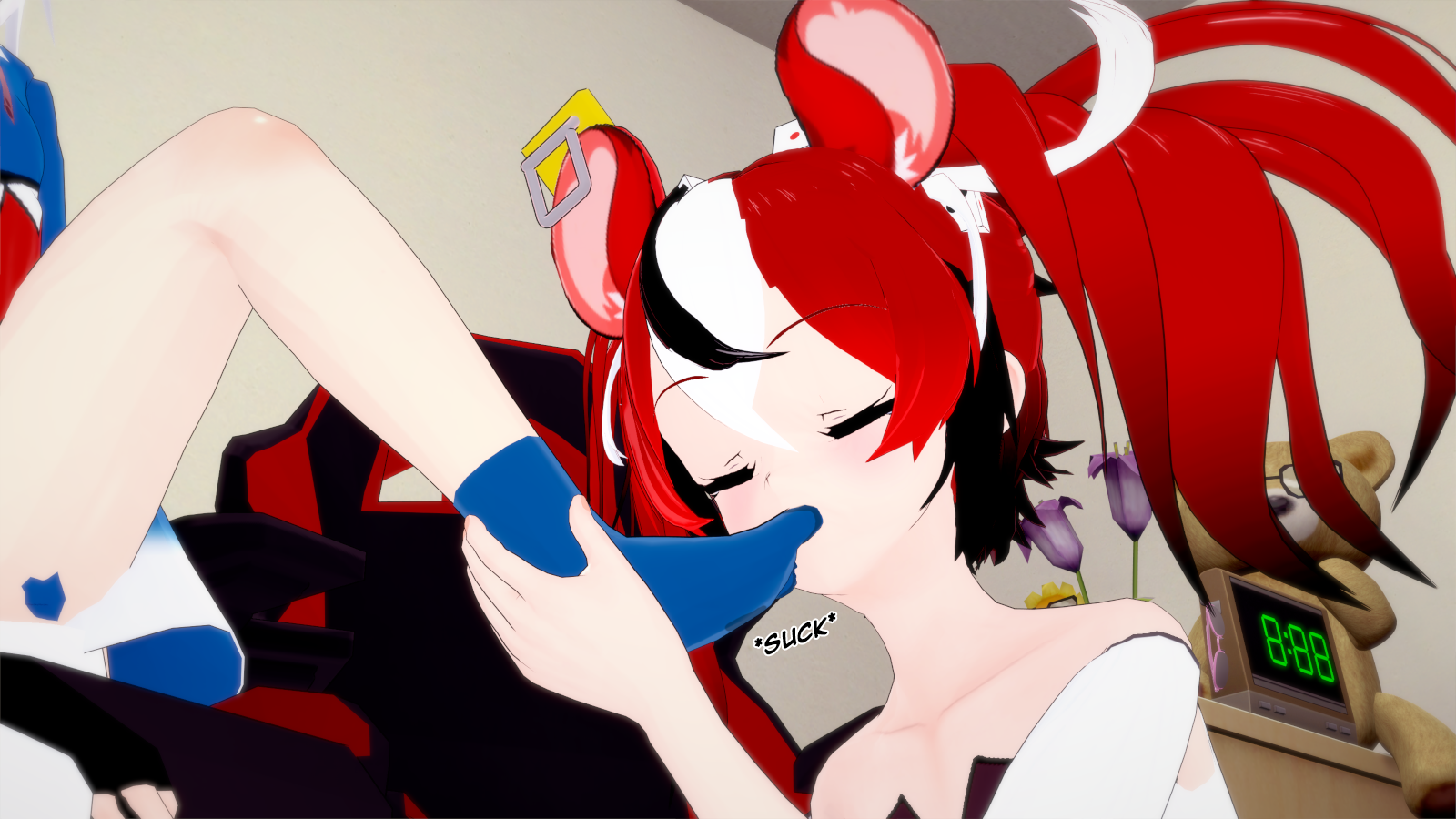 Gawr Gura (Hololive) Rule 34 Image