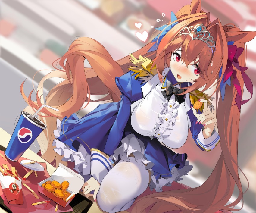 Daiwa Scarlet (Umamusume) Rule 34 Image