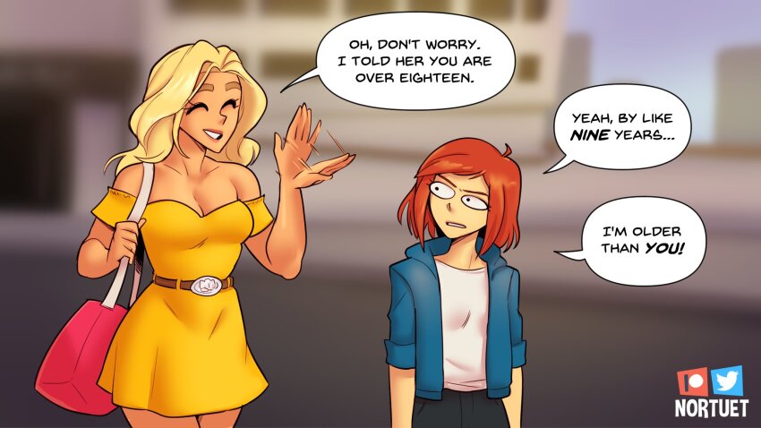 Beverly (Nortuet) Rule 34 Image