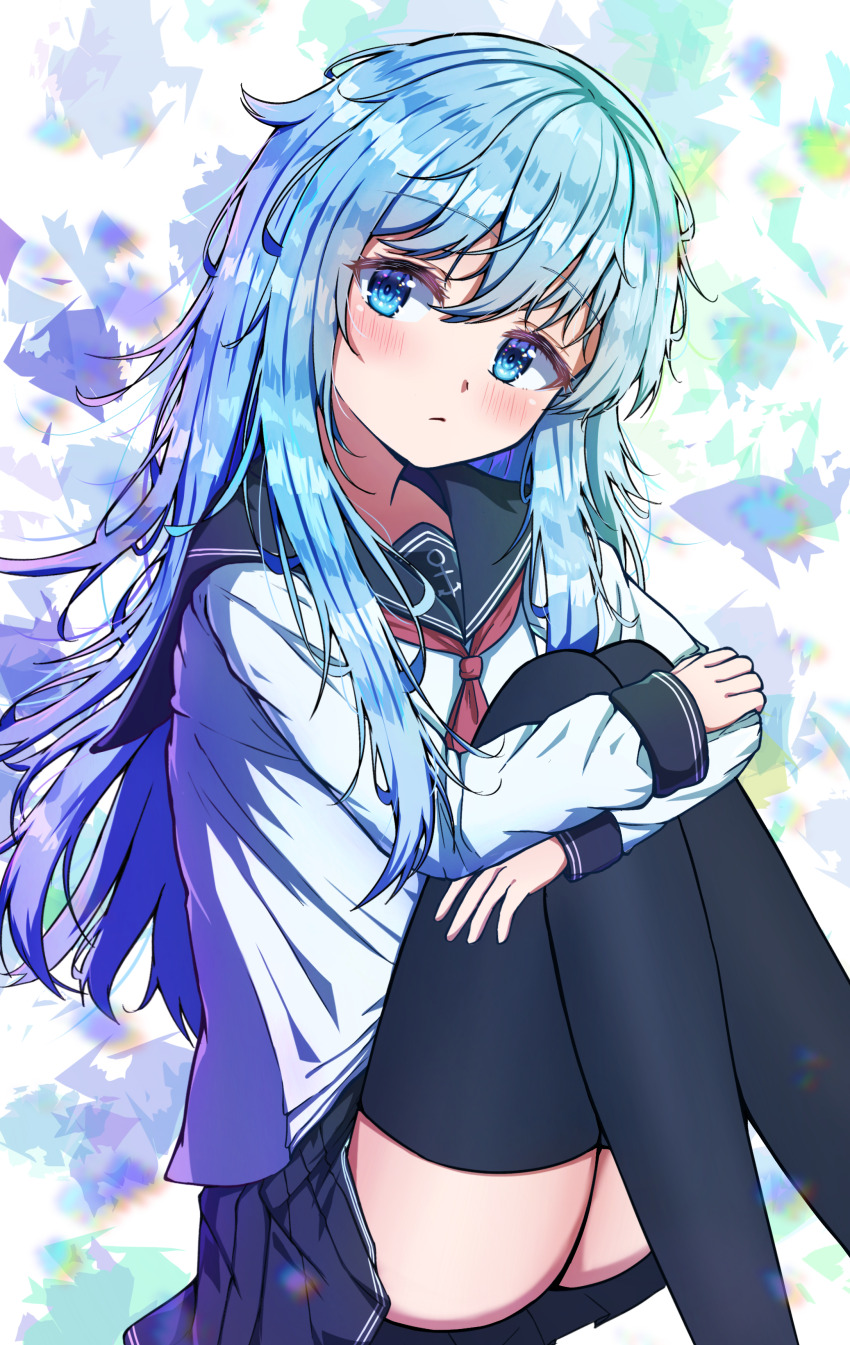 Hibiki (Kancolle) Rule 34 Image