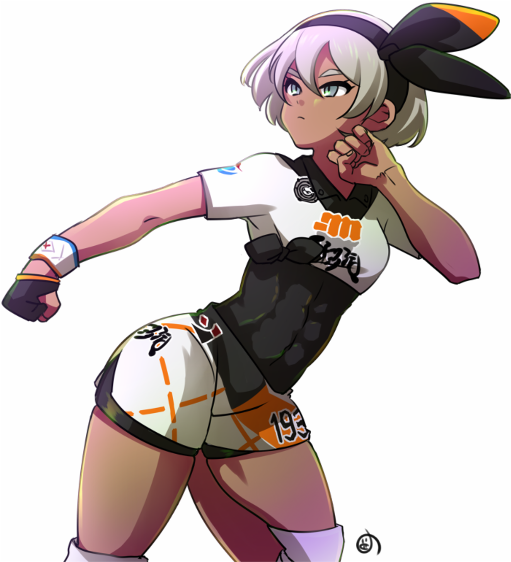 Bea (Pokemon) Rule 34 Image