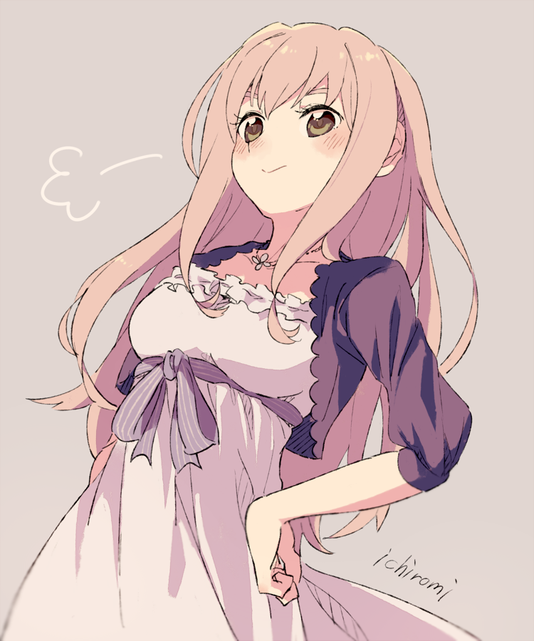 Saionji Kotoka (Idolmaster) Rule 34 Image