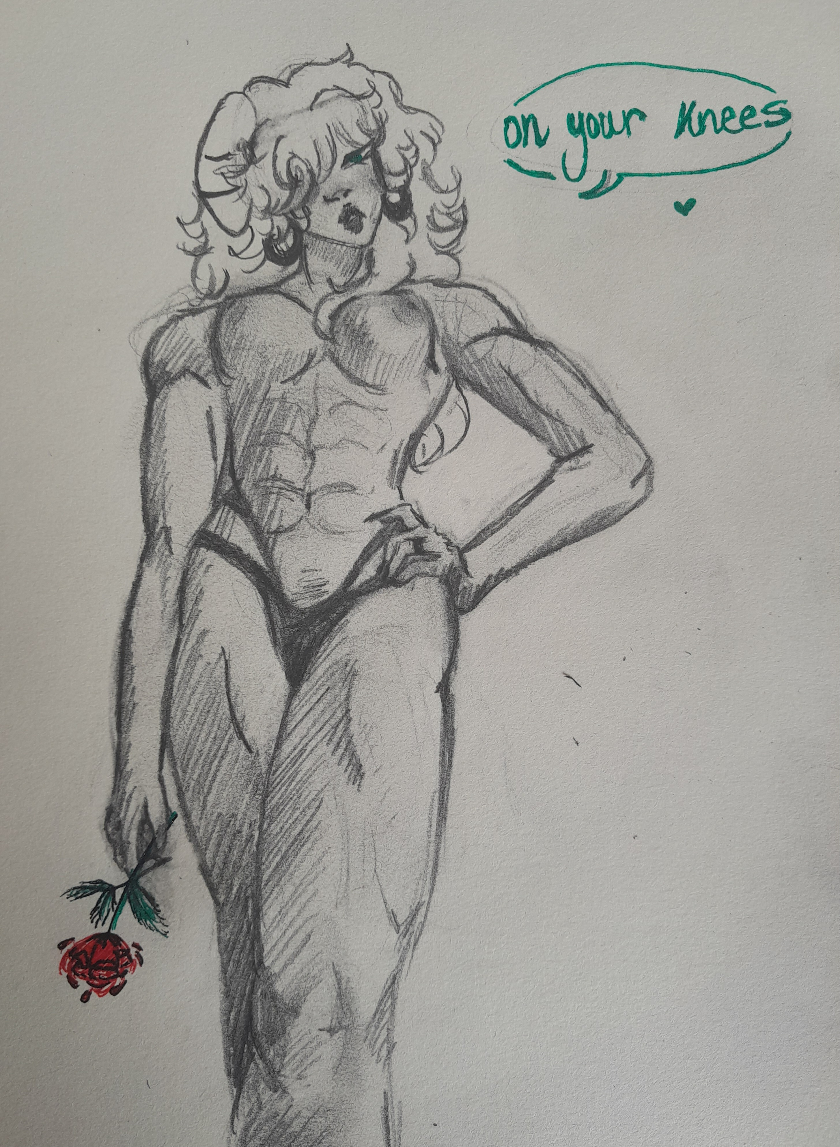 Rose (Flower) Rule 34 Image