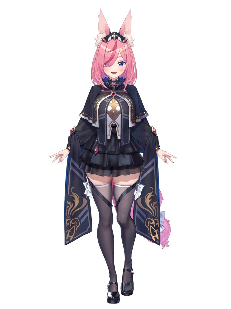 Indie Virtual Youtuber Rule 34 Image