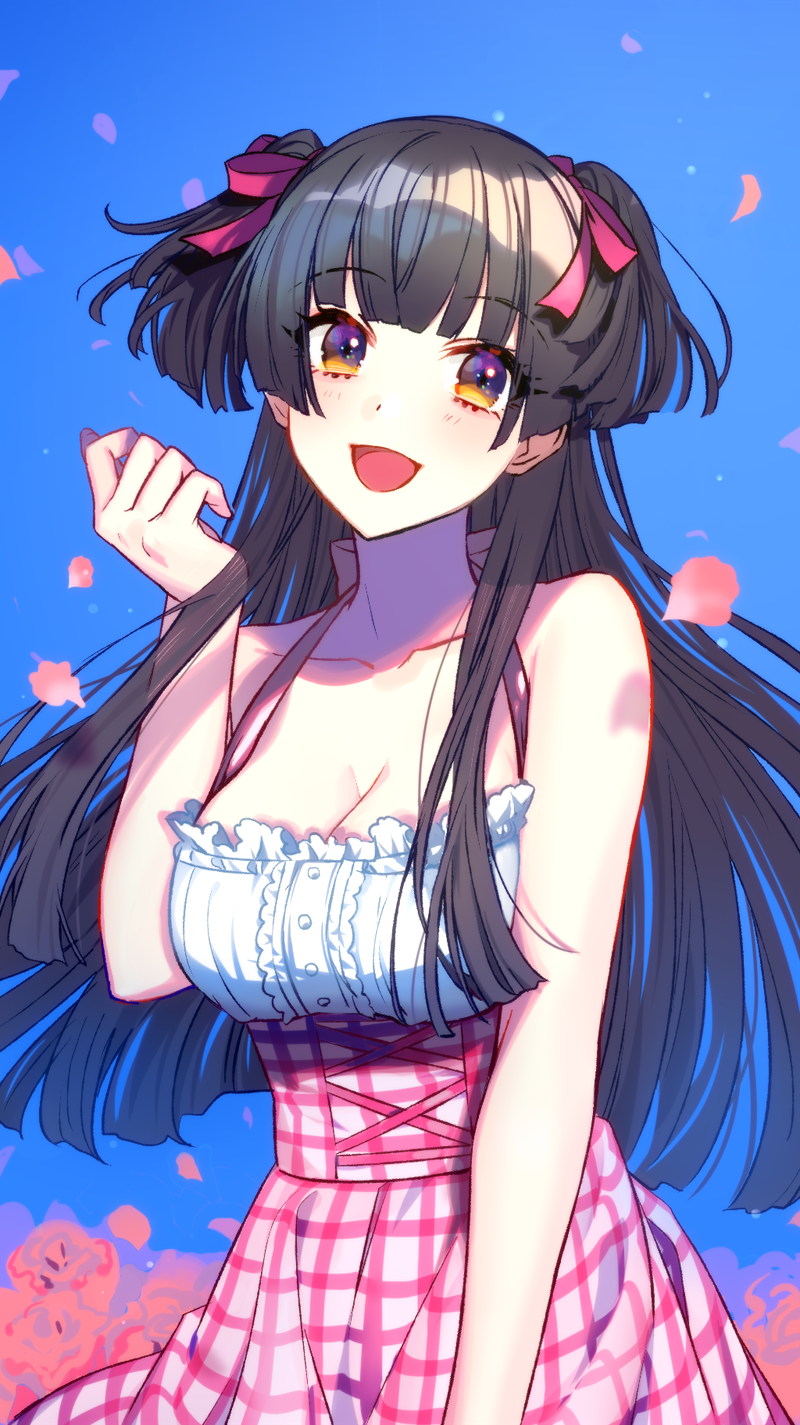 Mayuzumi Fuyuko (Idolmaster) Rule 34 Image