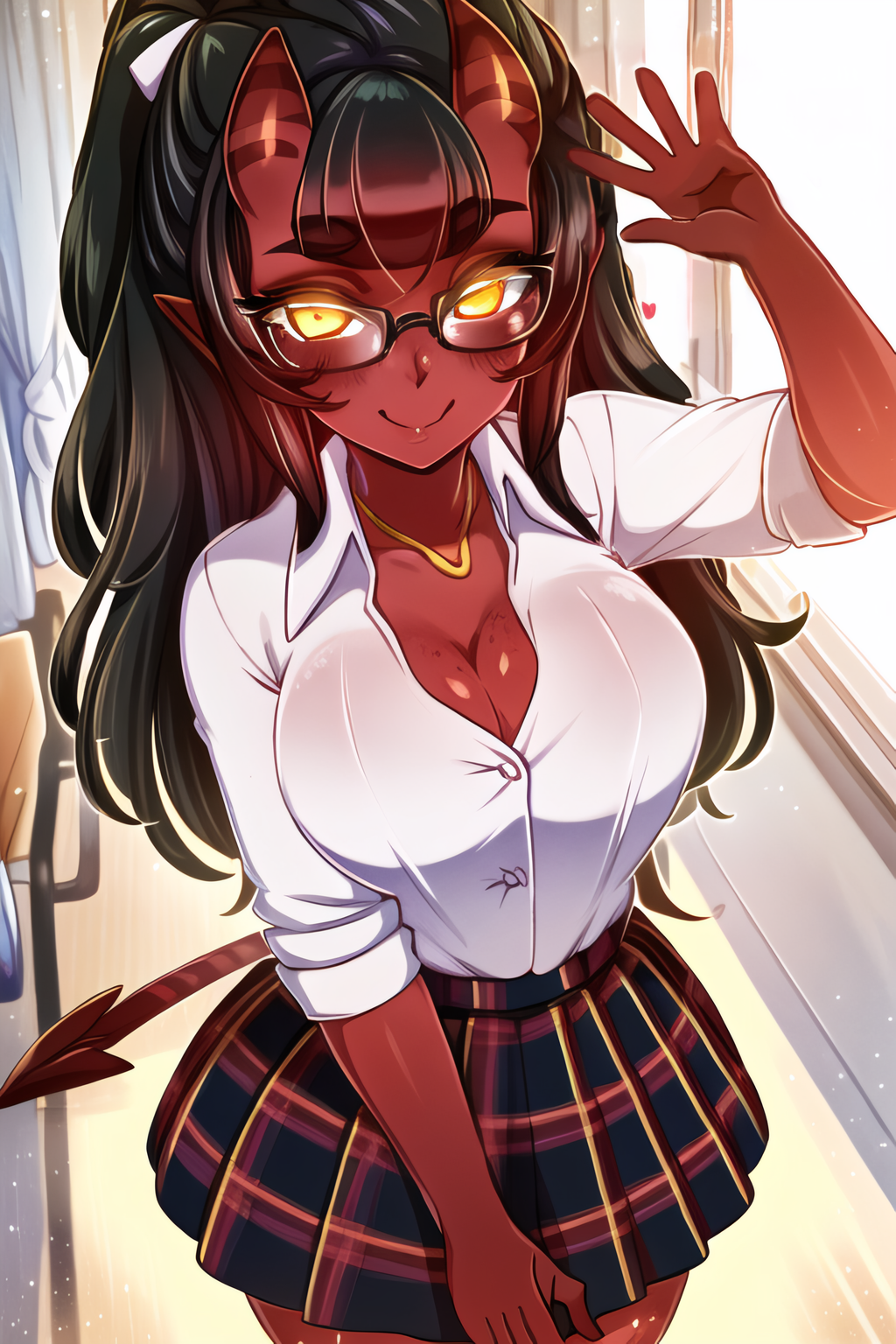 Meru (Merunyaa) Rule 34 Image