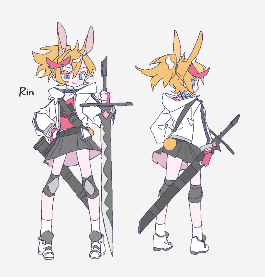Rin (Muse Dash) Rule 34 Image