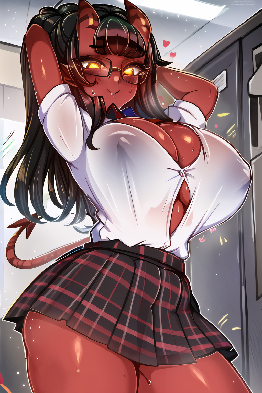Meru (Merunyaa) Rule 34 Image