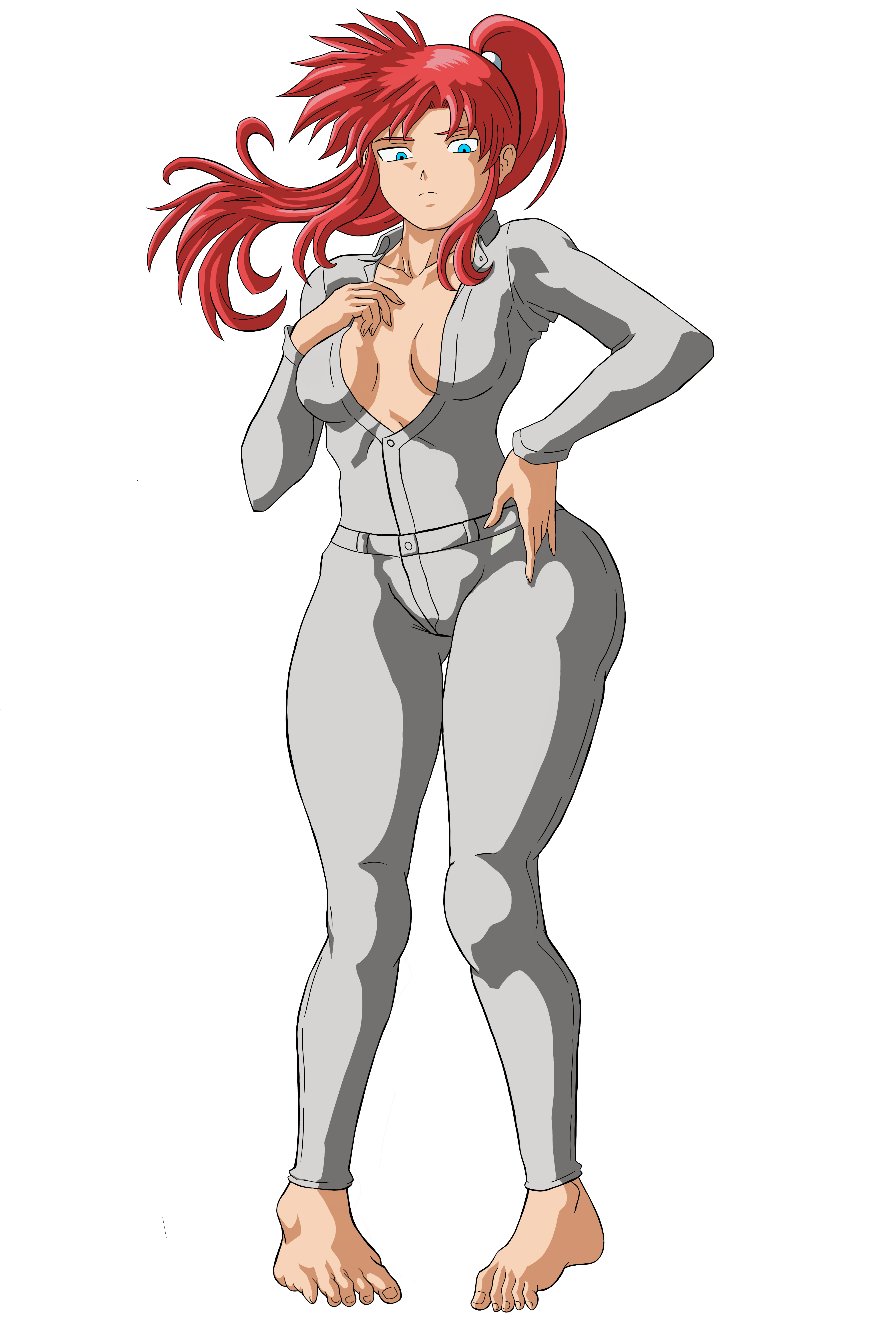 Chaisa Nishimura (Yamidanight) Rule 34 Image