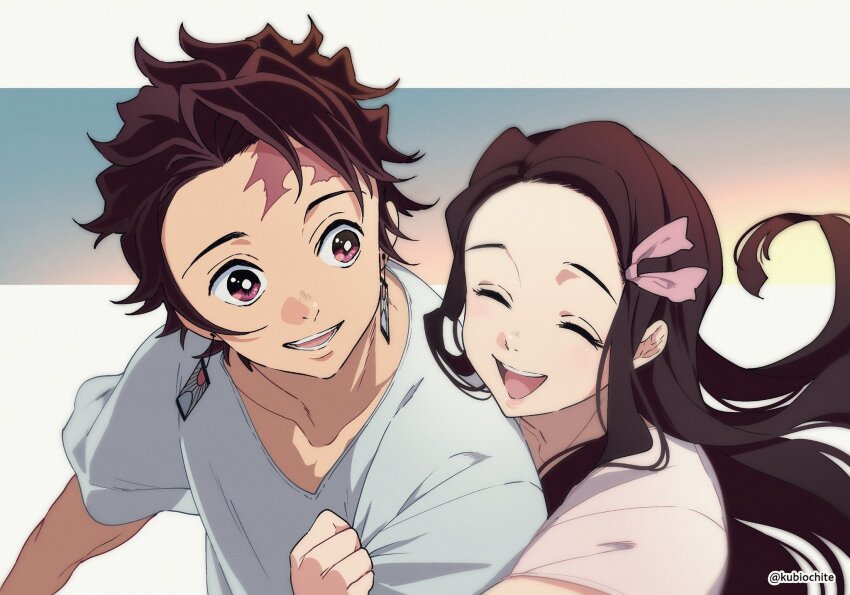 Kamado Nezuko (Kimetsu No Yaiba) Rule 34 Image