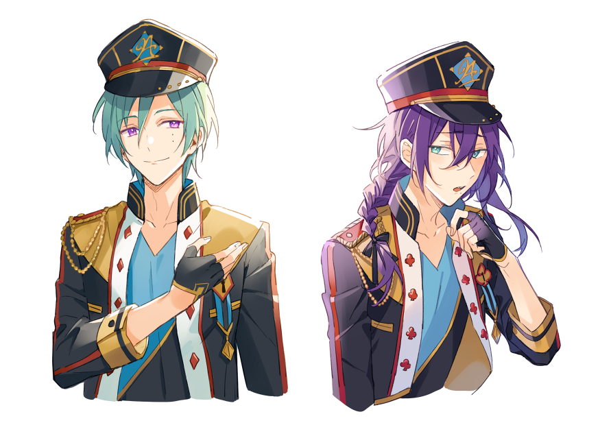 Ayase Mayoi (Ensemble Stars!) Rule 34 Image