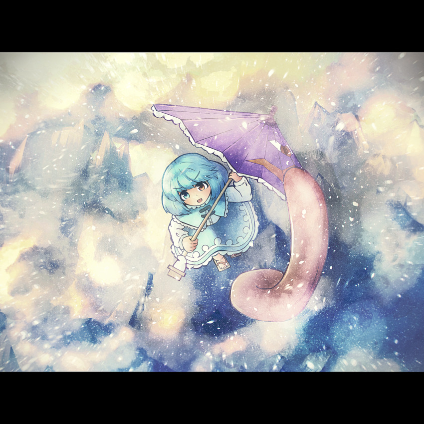 Karakasa Obake (Touhou) Rule 34 Image
