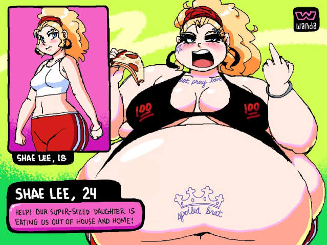 1girls Rule 34 Image
