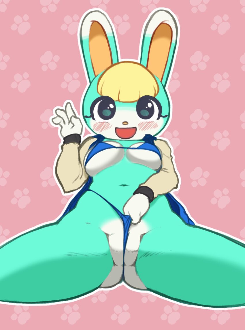 Sasha (Animal Crossing) Rule 34 Image