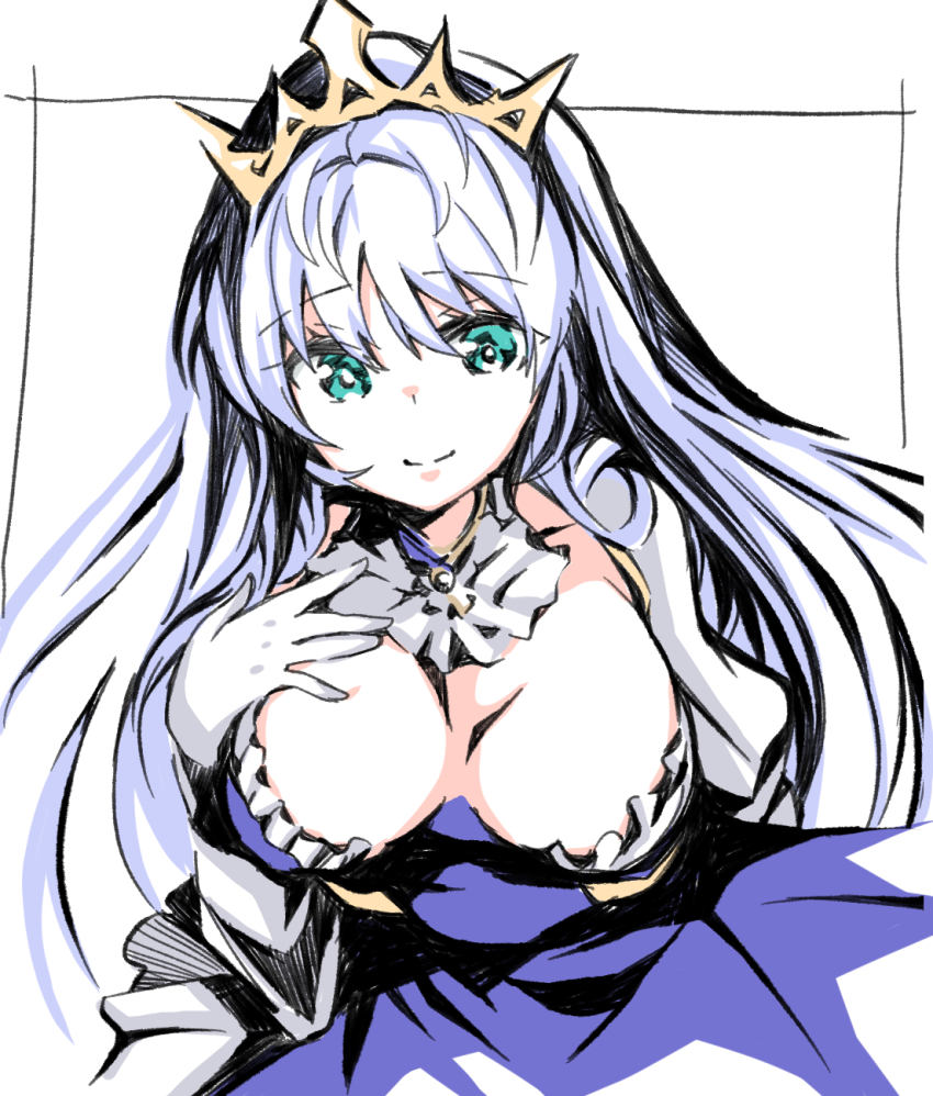 Feena Fam Earthlight (Yoake Mae Yori Ruri Iro Na) Rule 34 Image