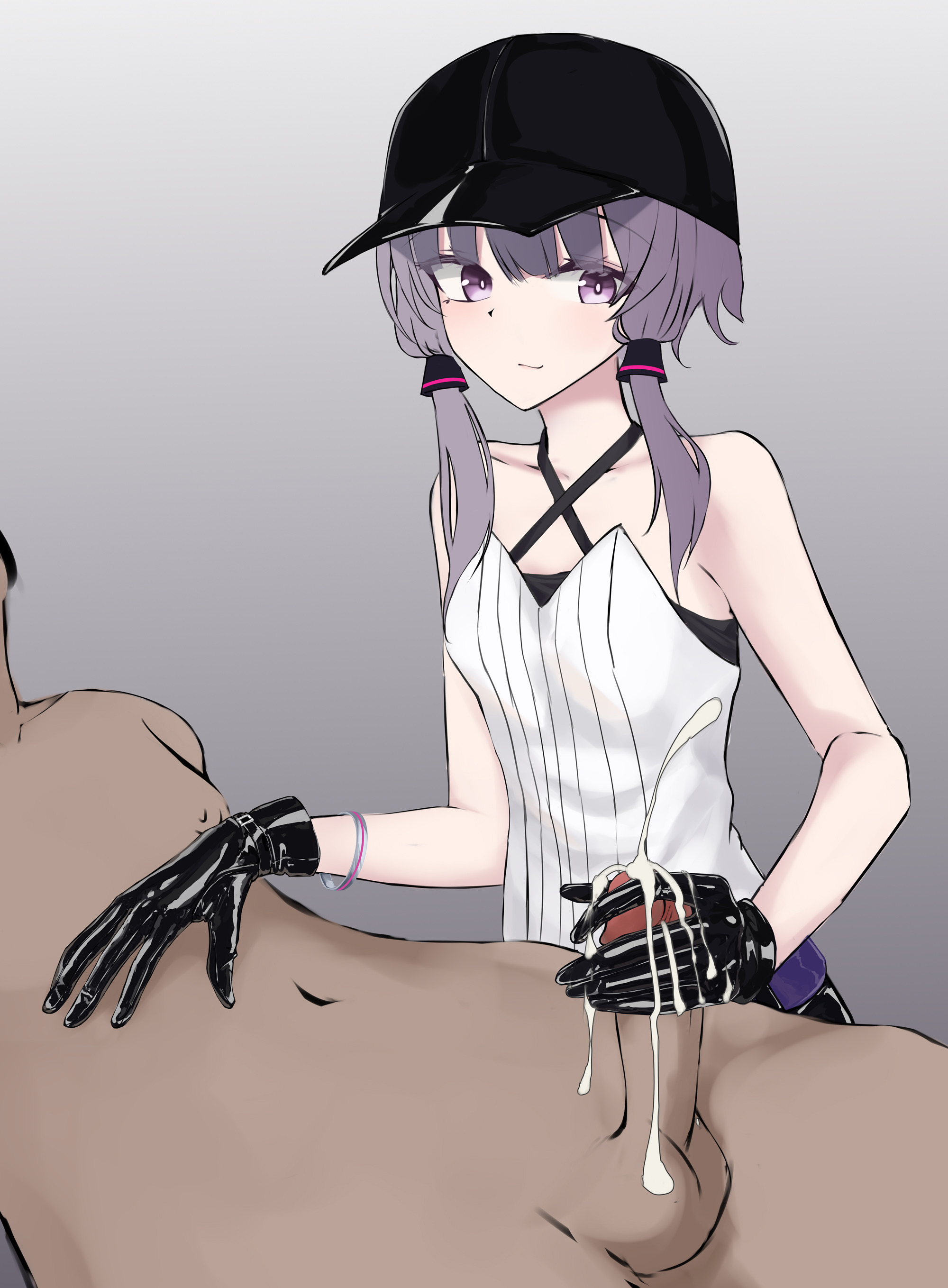 Yuzuki Yukari (Voiceroid) Rule 34 Image