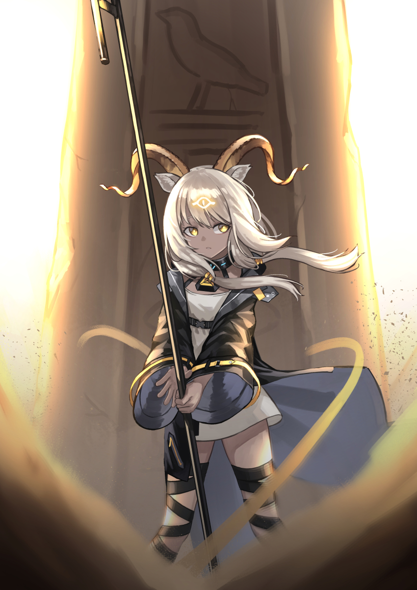 Beeswax (Arknights) Rule 34 Image