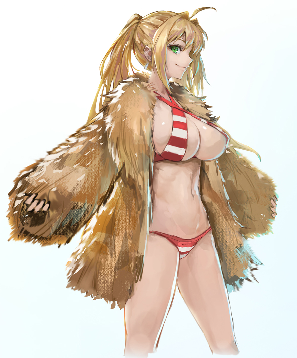 Nero Claudius (Fate) Rule 34 Image