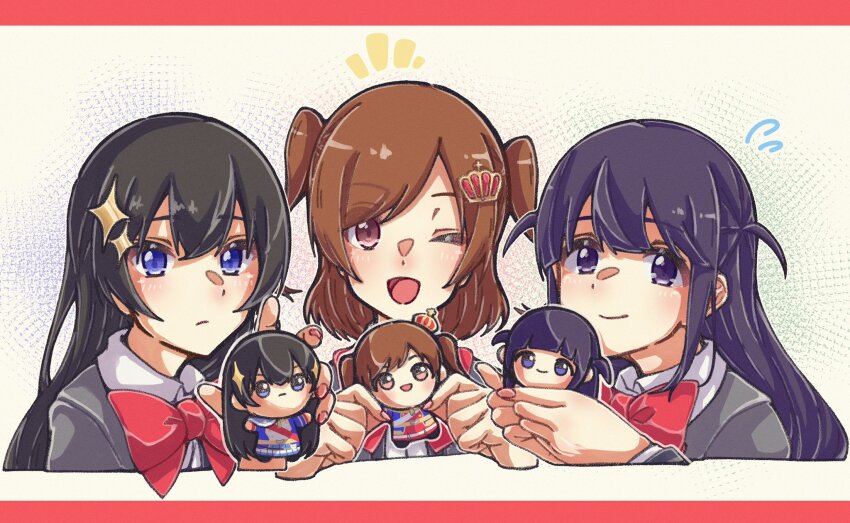 Aijou Karen (Shoujo Kageki Revue Starlight) Rule 34 Image