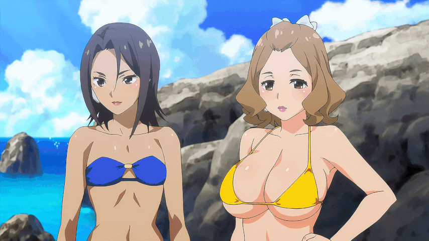 Kouzuki (Valkyrie Drive) Rule 34 Image