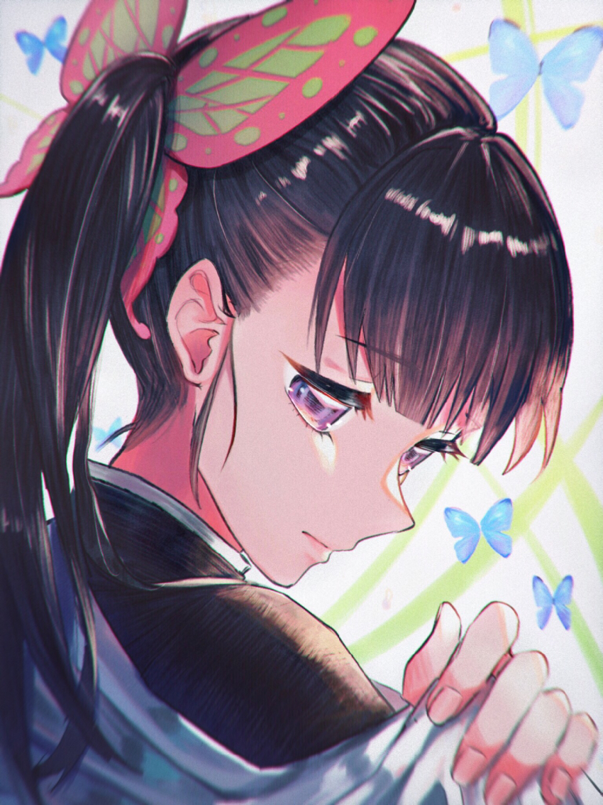 Tsuyuri Kanao (Kimetsu No Yaiba) Rule 34 Image