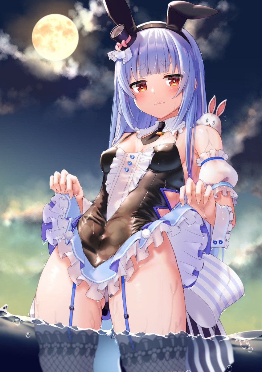 Usada Pekora (Hololive) Rule 34 Image