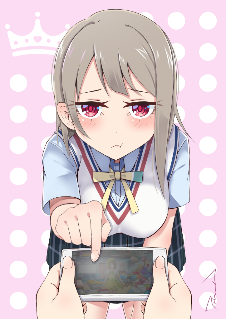 Nakasu Kasumi (Love Live!) Rule 34 Image