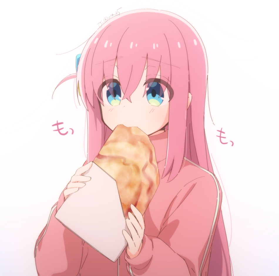 Gotoh Hitori (Bocchi The Rock!) Rule 34 Image